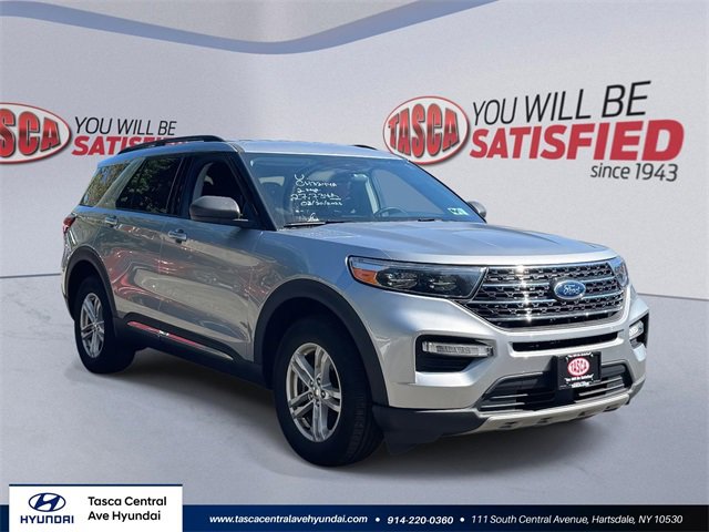 Used 2022 Ford Explorer XLT w/ Equipment Group 202A