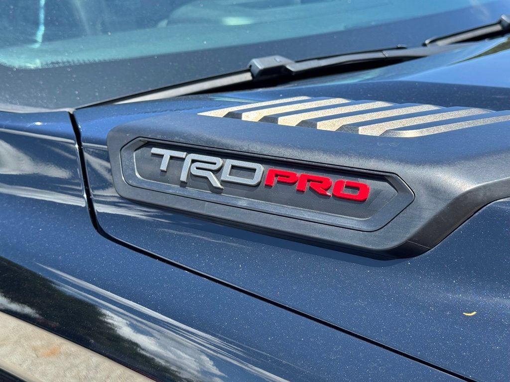 Used 2024 Toyota Tundra TRD Pro AWD/4WD image 9