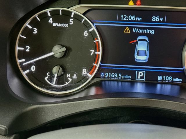 Used 2023 Nissan Altima 2.5 SV FWD image 12