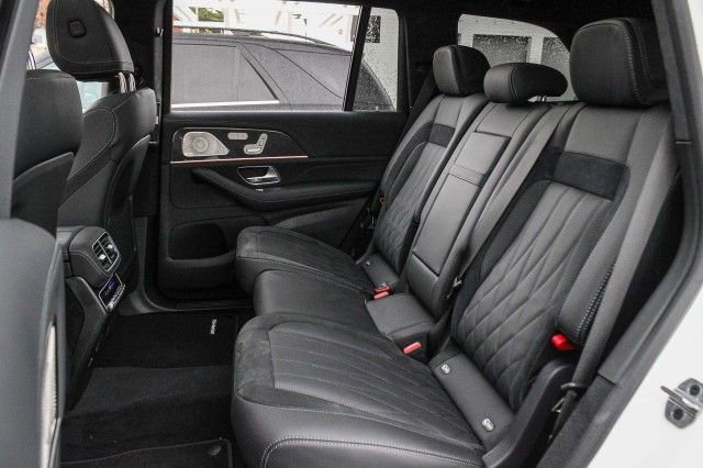 New 2025 Mercedes-Benz GLS 63 AMG 4MATIC image 20