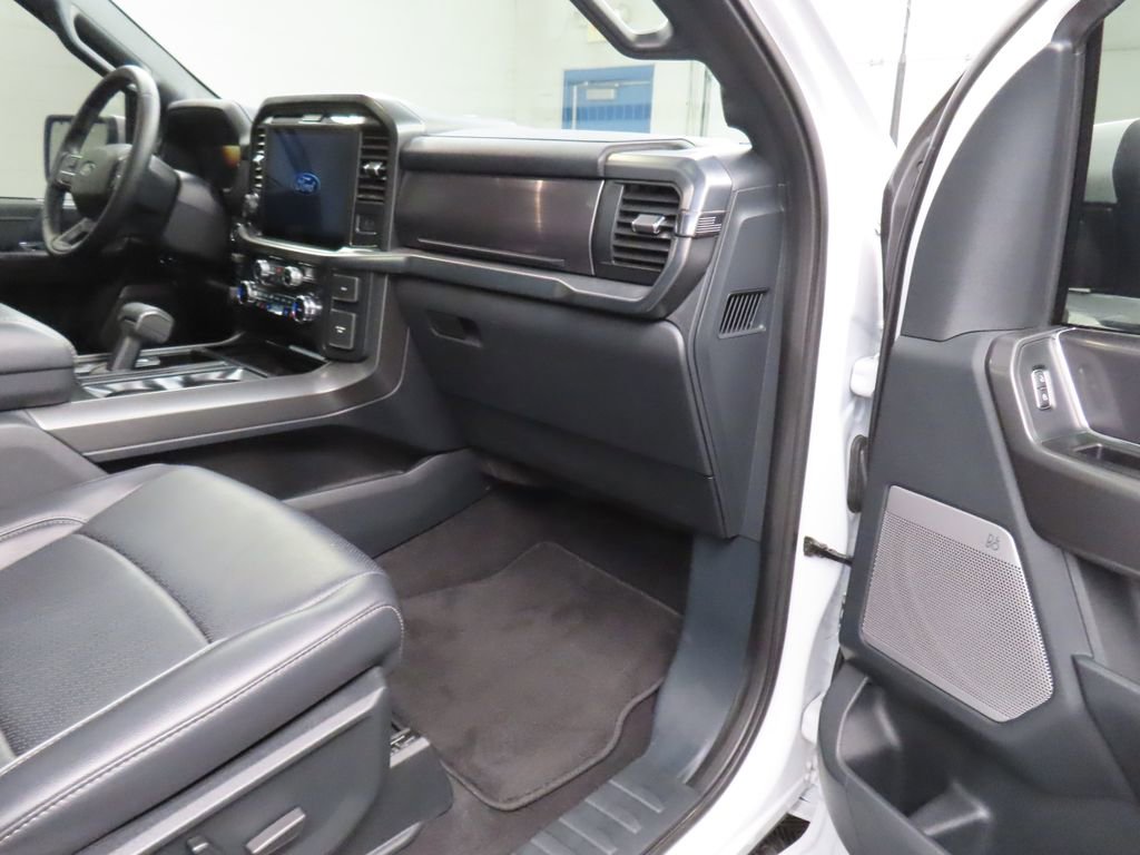 Used 2025 Ford F150 Lariat w/ Bed Utility Package image 35