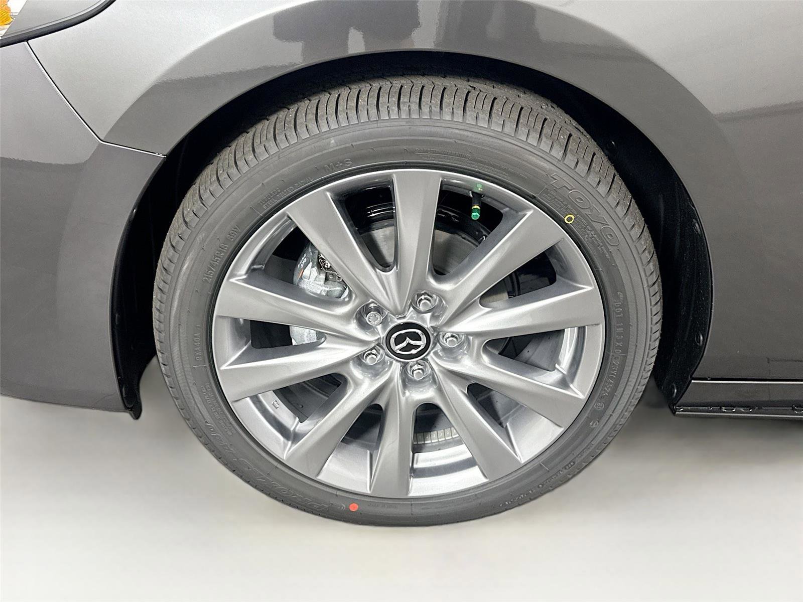 New 2026 MAZDA MAZDA3 2.5 S Sedan w/ Preferred Pkg FWD image 12