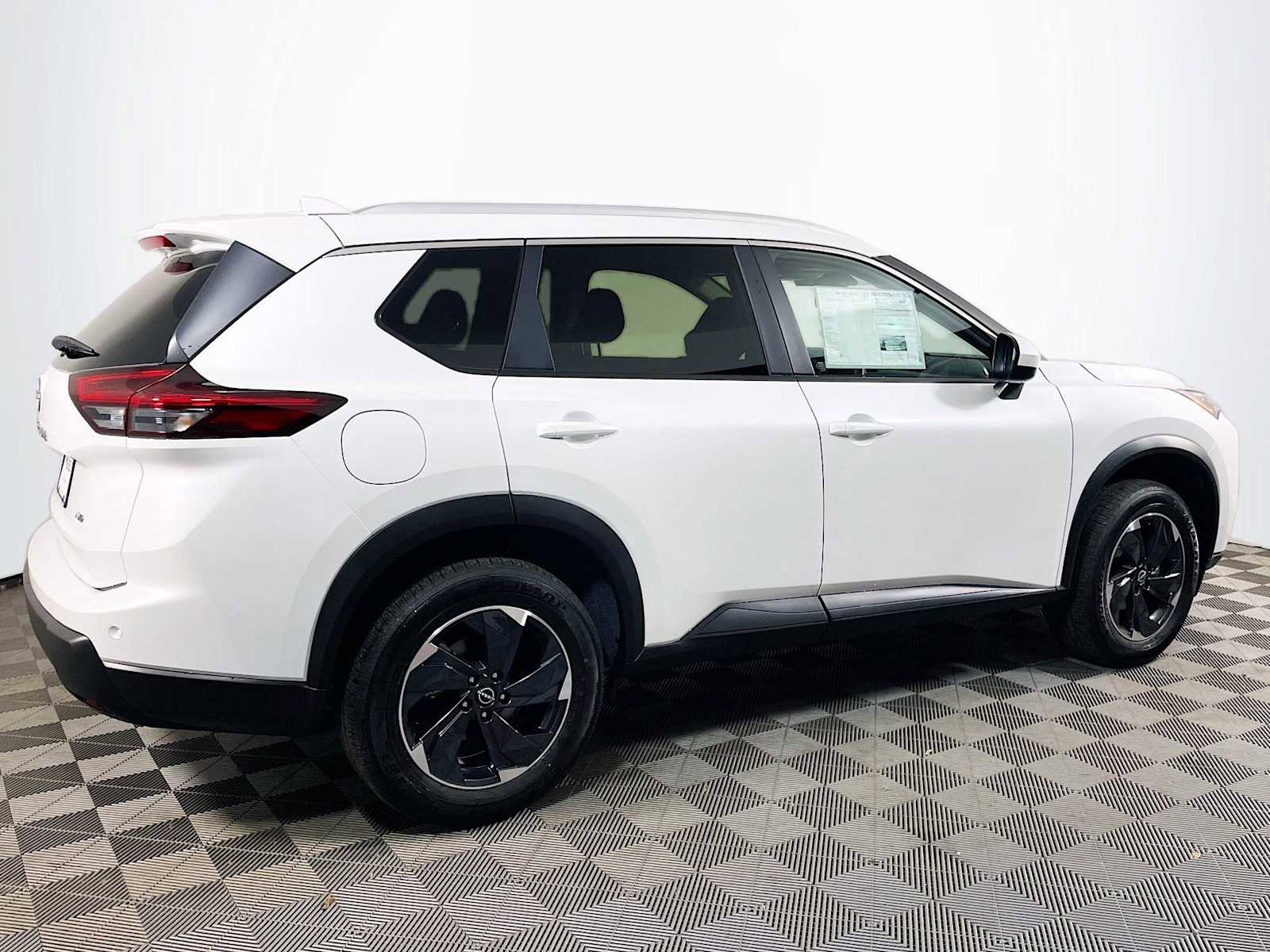 New 2026 Nissan Rogue SV image 2