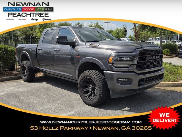 Used 2022 RAM 2500 Limited