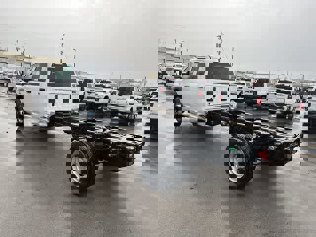 New 2026 RAM 5500 Tradesman w/ Chrome Appearance Group image 17