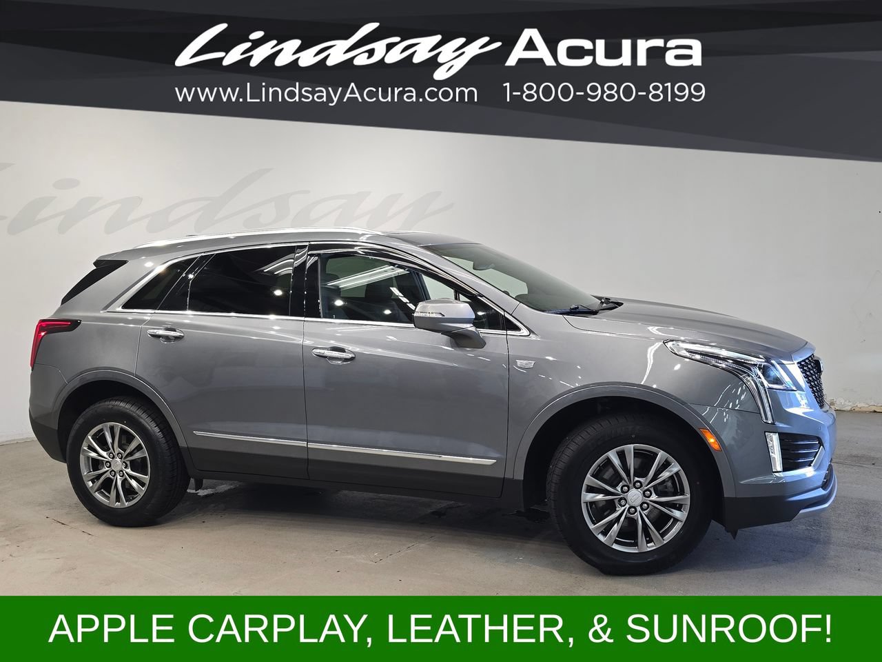 Used 2022 Cadillac XT5 Premium Luxury FWD image 3