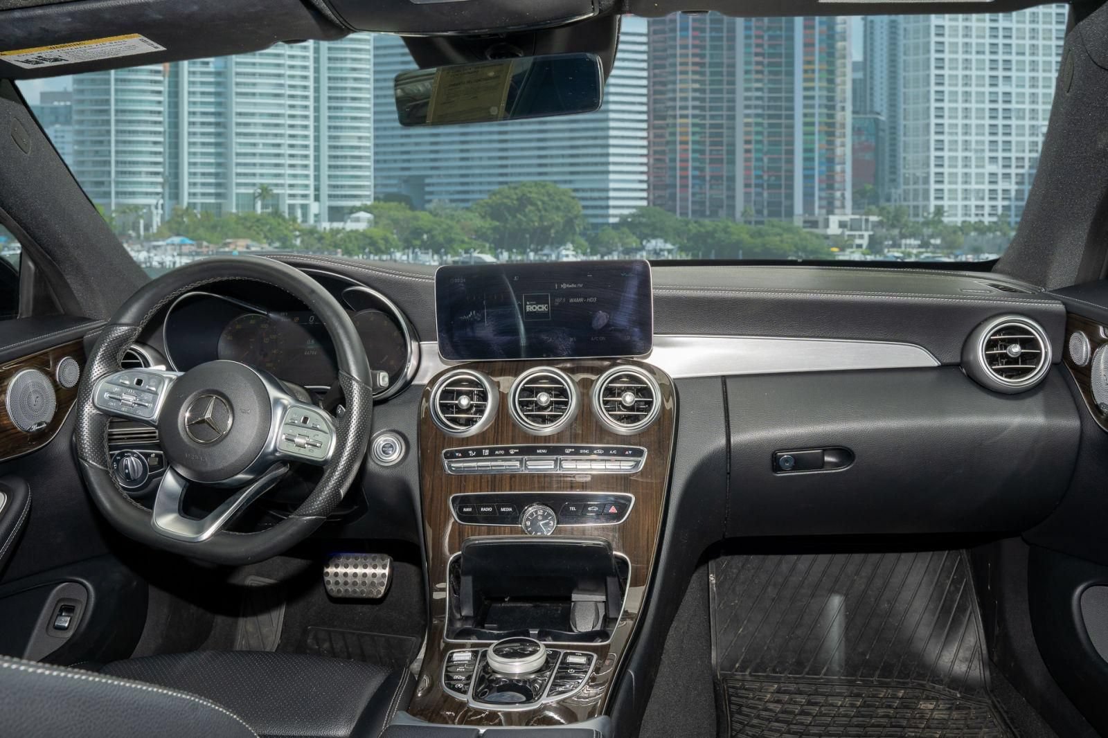Used 2022 Mercedes-Benz C 300 Coupe w/ AMG Line image 19