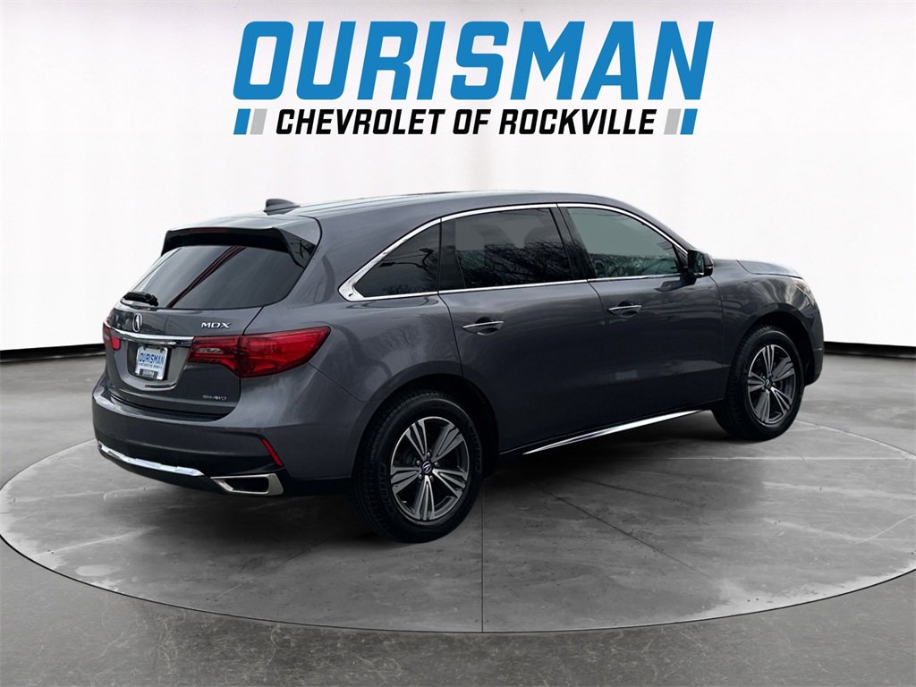 Used 2018 Acura MDX SH-AWD image 6