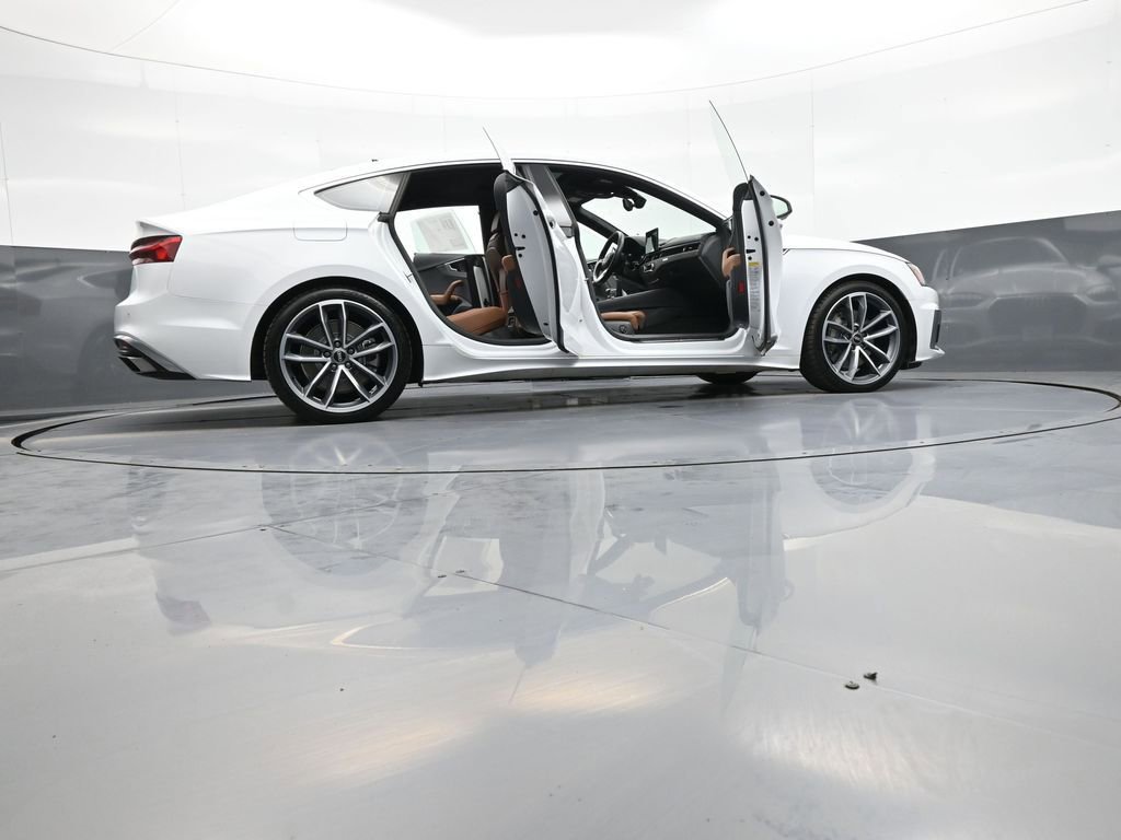 Used 2023 Audi A5 2.0T Premium Plus w/ Premium Plus AWD/4WD image 48