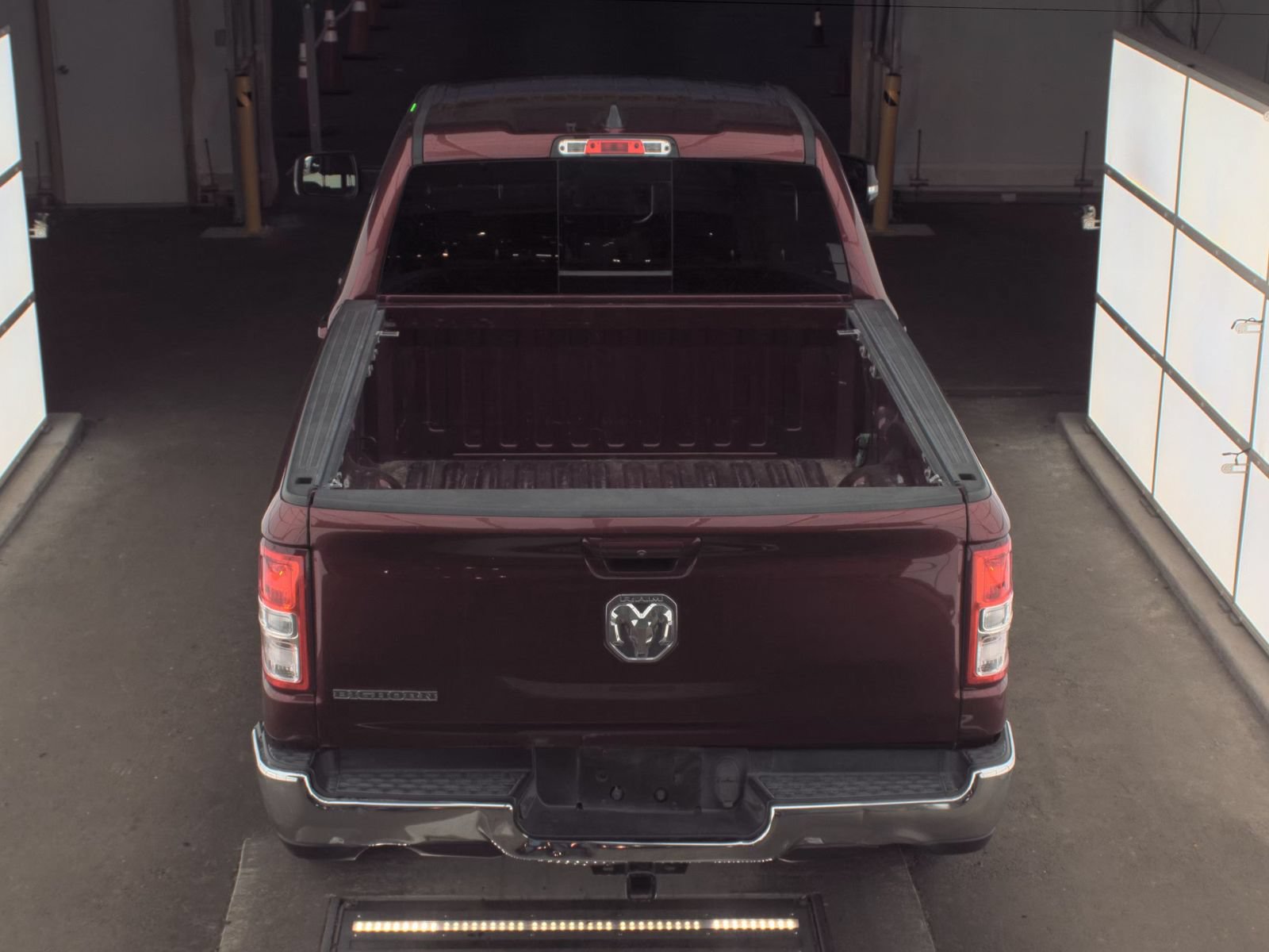 Used 2021 RAM 1500 Big Horn RWD image 4