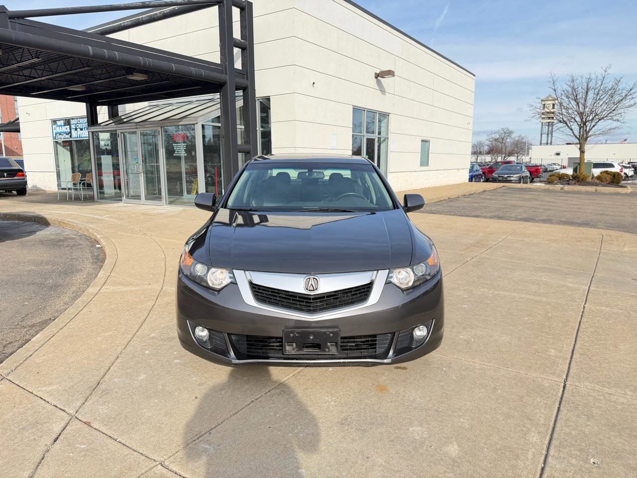 Used 2010 Acura TSX Sedan image 2