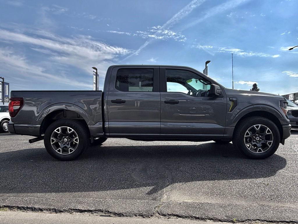 Certified 2024 Ford F150 STX w/ Mobile Office Package image 11