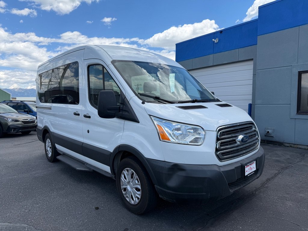 Used 2017 Ford Transit 150 XLT