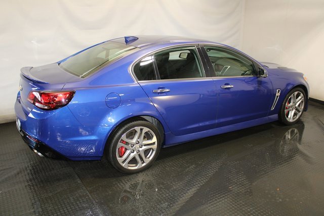 Used 2017 Chevrolet SS image 5