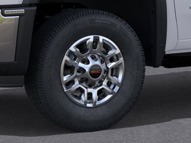New 2026 GMC Sierra 2500 SLE w/ SLE Value Package; AWD/4WD image 9