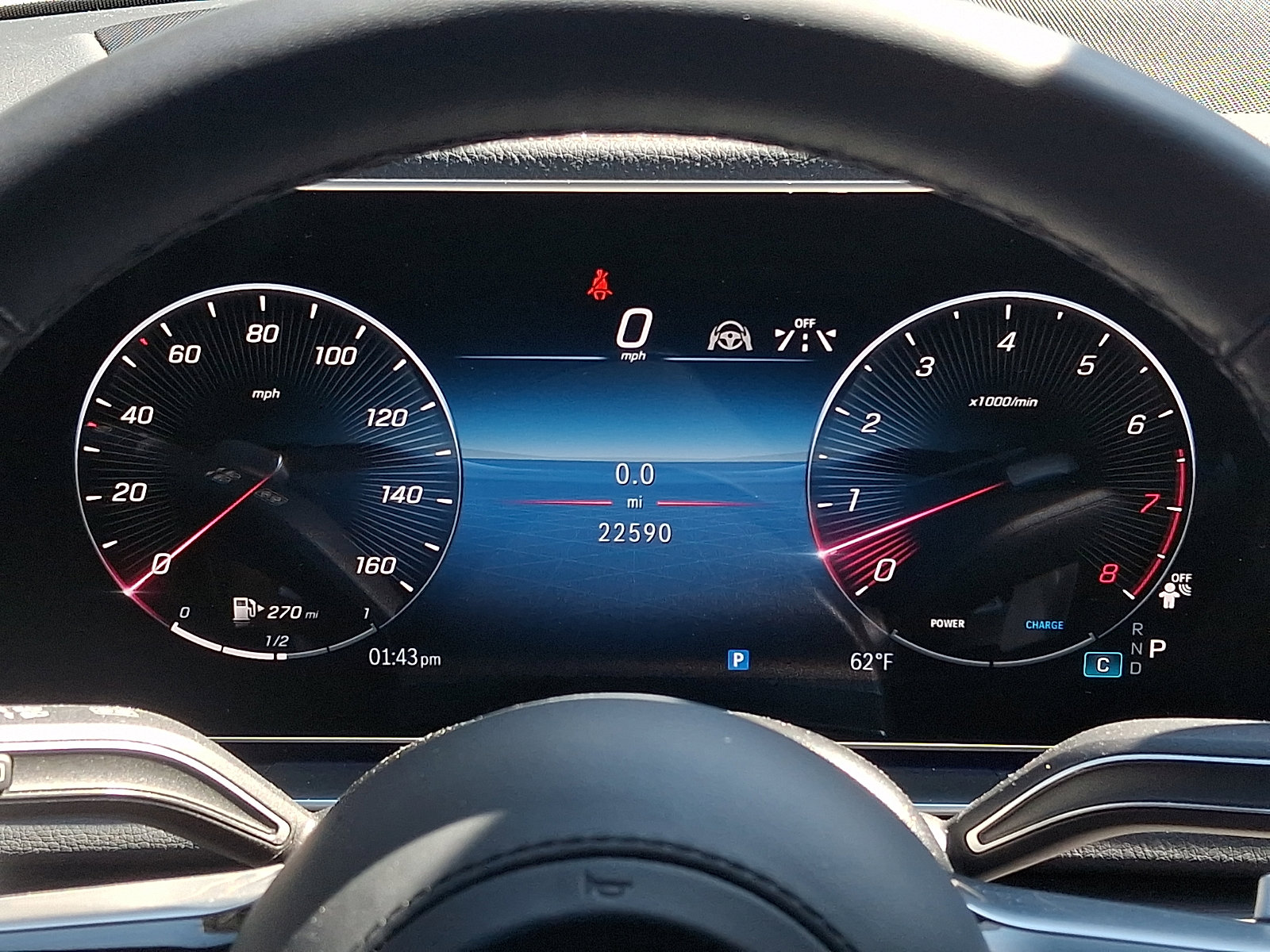 Used 2025 Mercedes-Benz GLS 450 4MATIC image 21