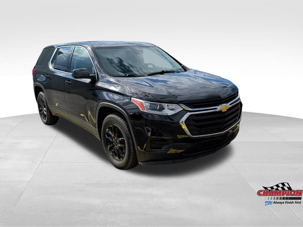 Used 2018 Chevrolet Traverse LS AWD/4WD image 7