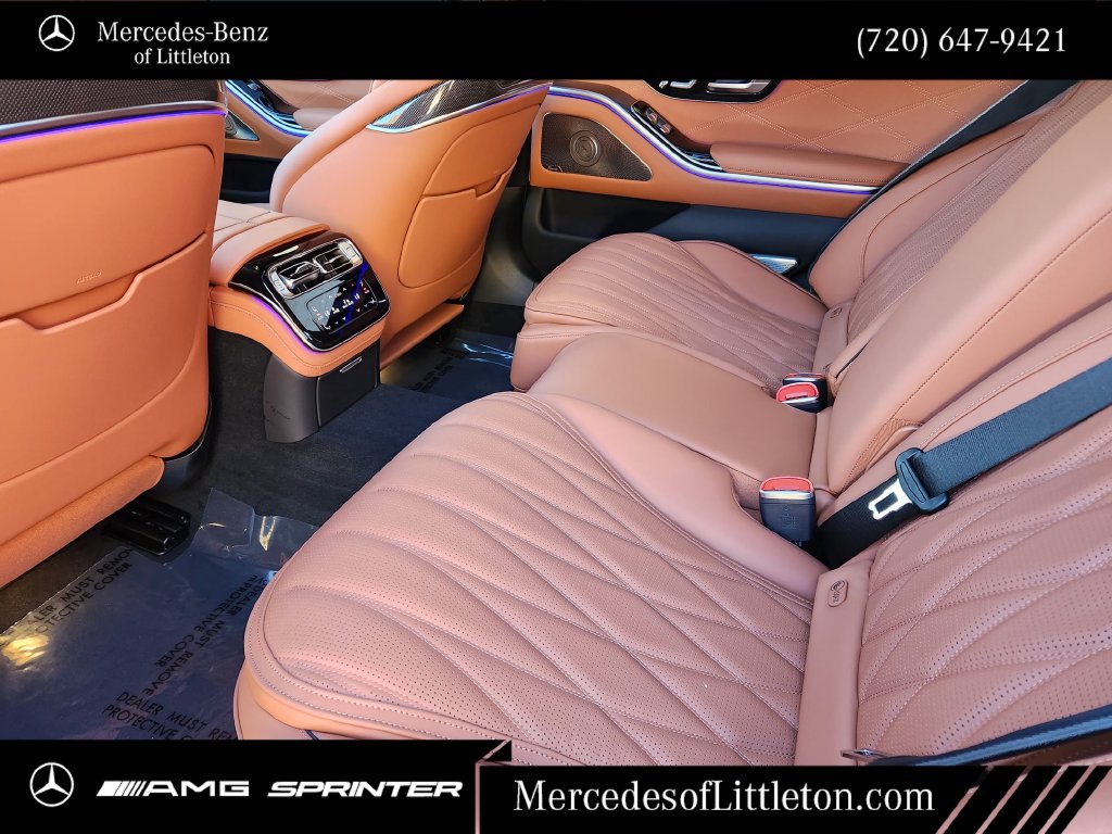 New 2026 Mercedes-Benz S 63 AMG S image 28