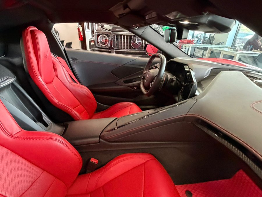 Used 2024 Chevrolet Corvette Stingray Coupe RWD image 51