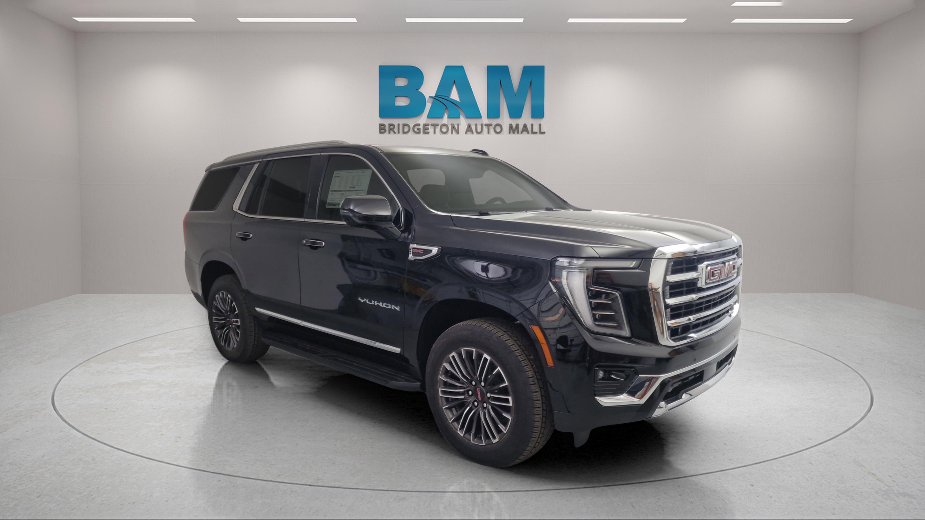 New 2026 GMC Yukon Elevation w/ LPO, Floor Liner Package