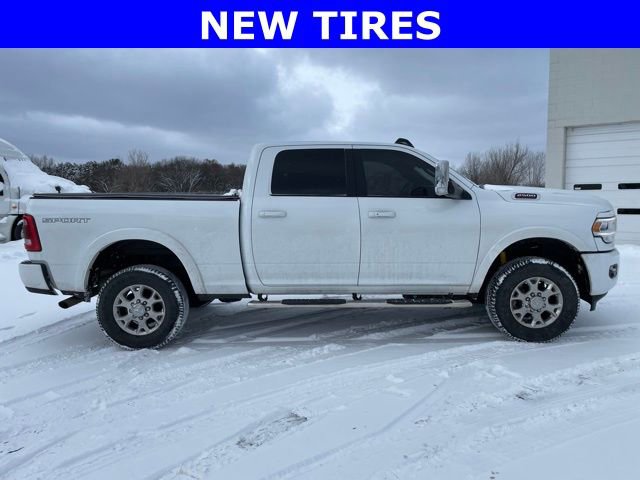 Used 2022 RAM 2500 Laramie image 4