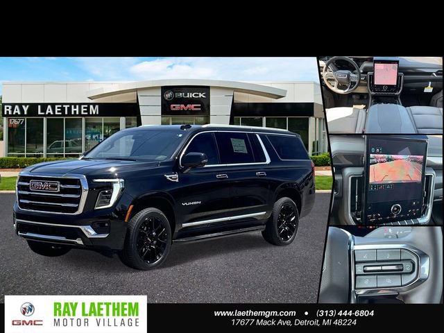 Used 2026 GMC Yukon XL Elevation AWD/4WD image 1