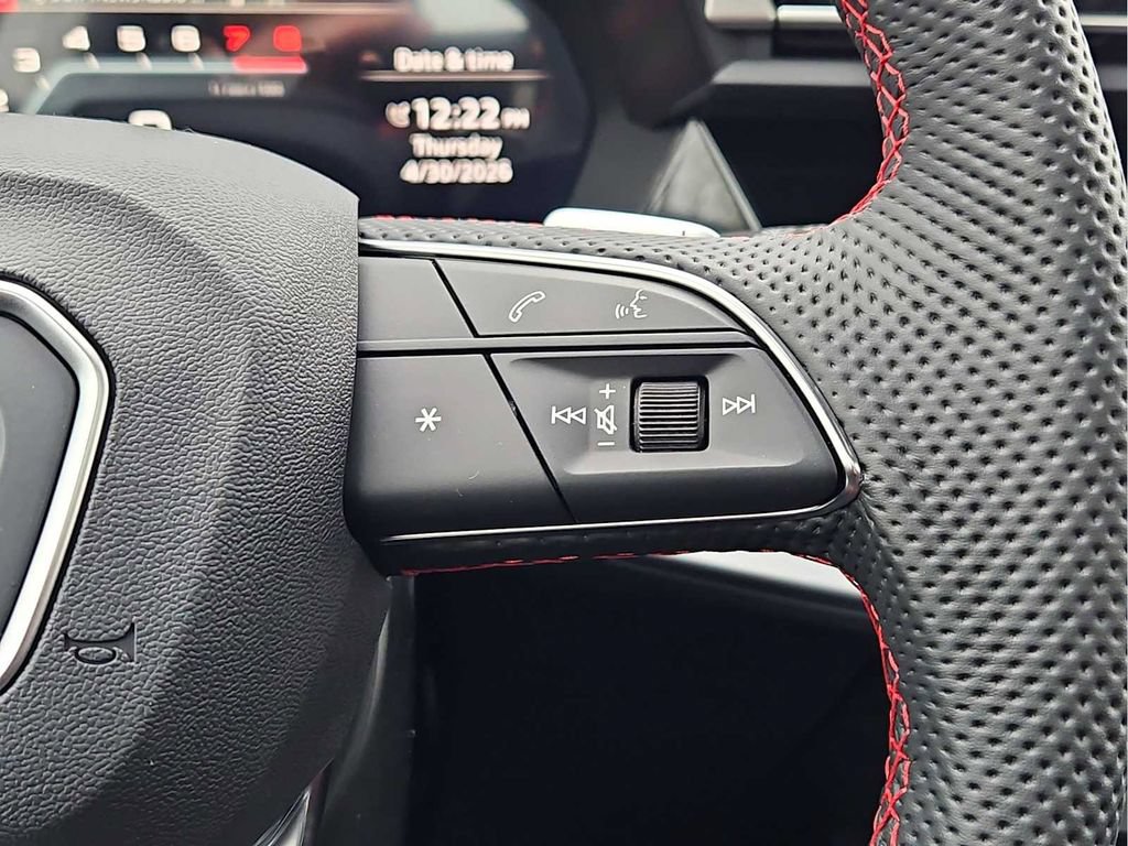 New 2026 Audi S3 Premium AWD/4WD image 13