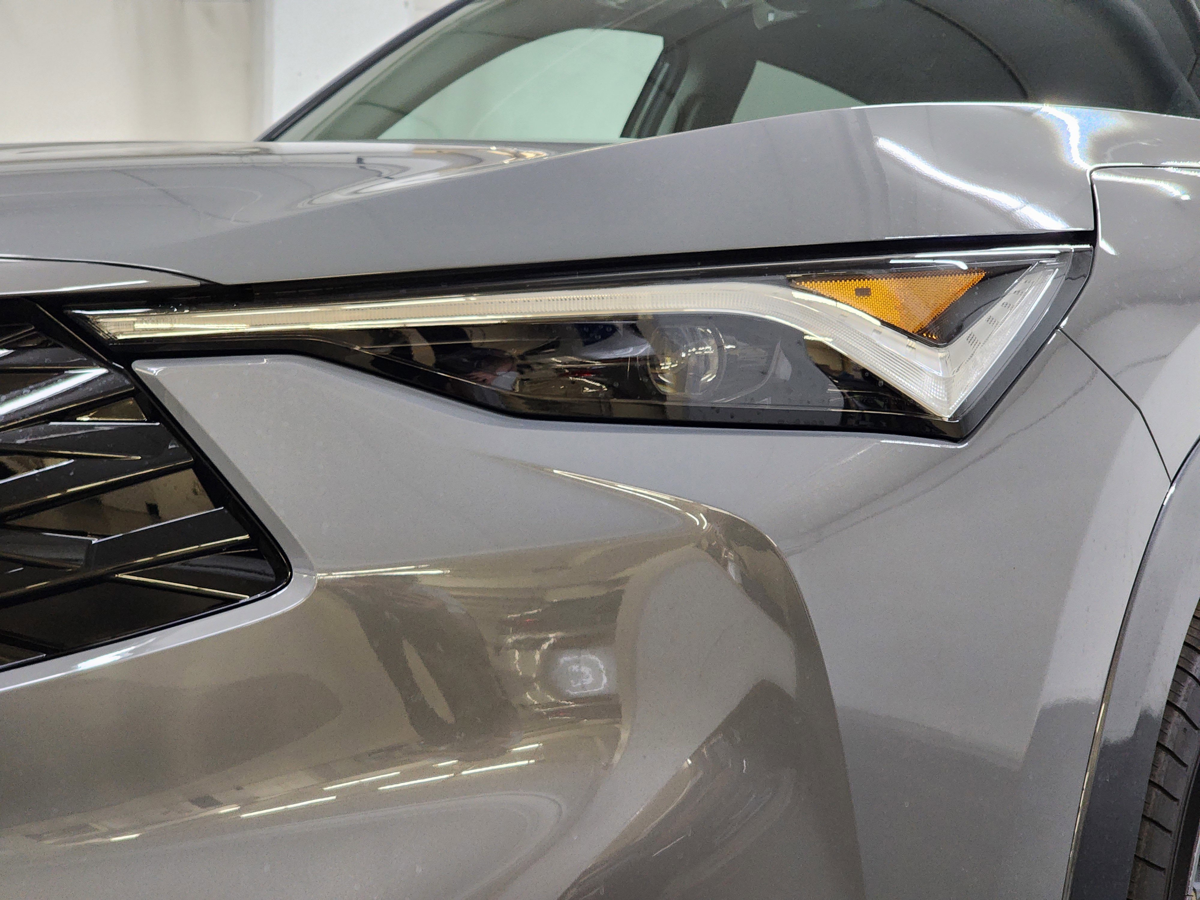 New 2025 Acura ADX AWD image 11