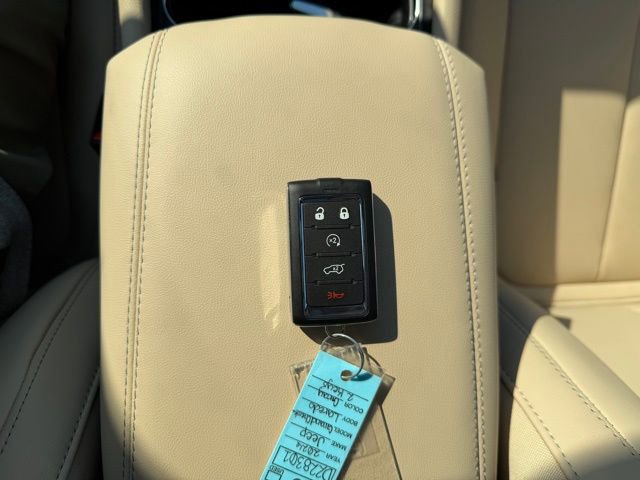 New 2026 Jeep Grand Cherokee Limited image 38