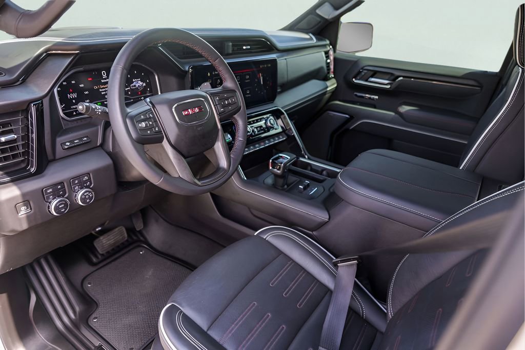 Used 2024 GMC Sierra 1500 AT4X image 13