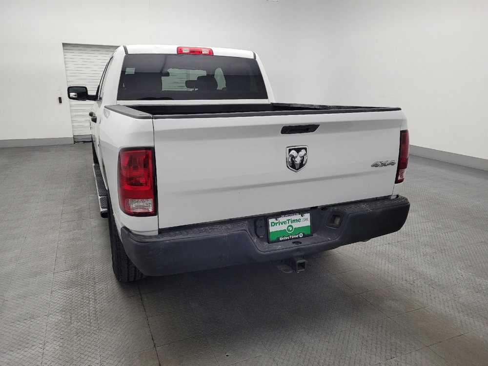 Used 2019 RAM 1500 Tradesman AWD/4WD image 6