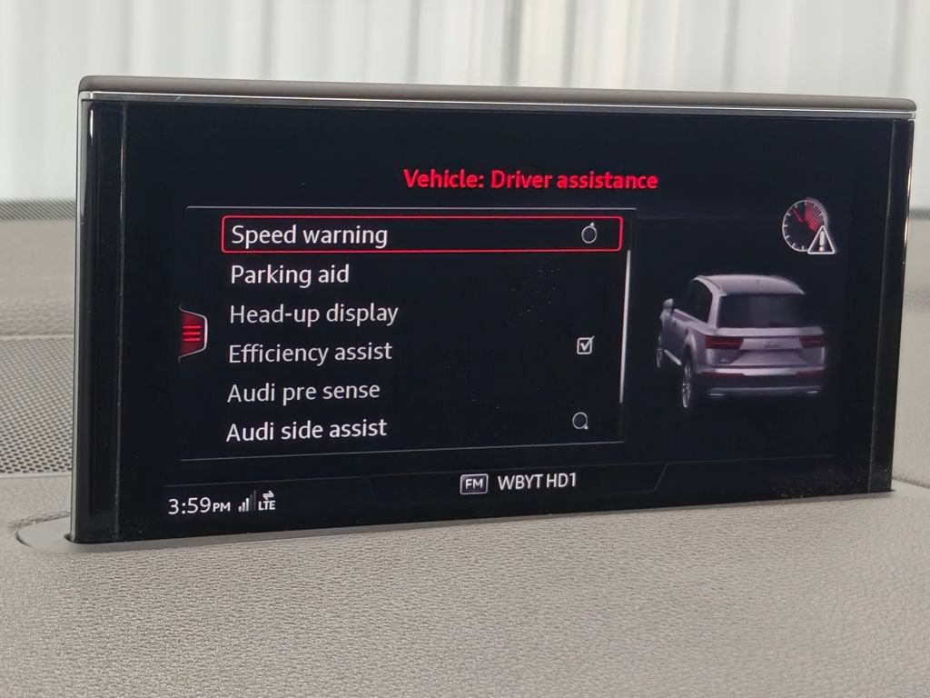 Used 2017 Audi Q7 3.0T Prestige AWD/4WD image 51