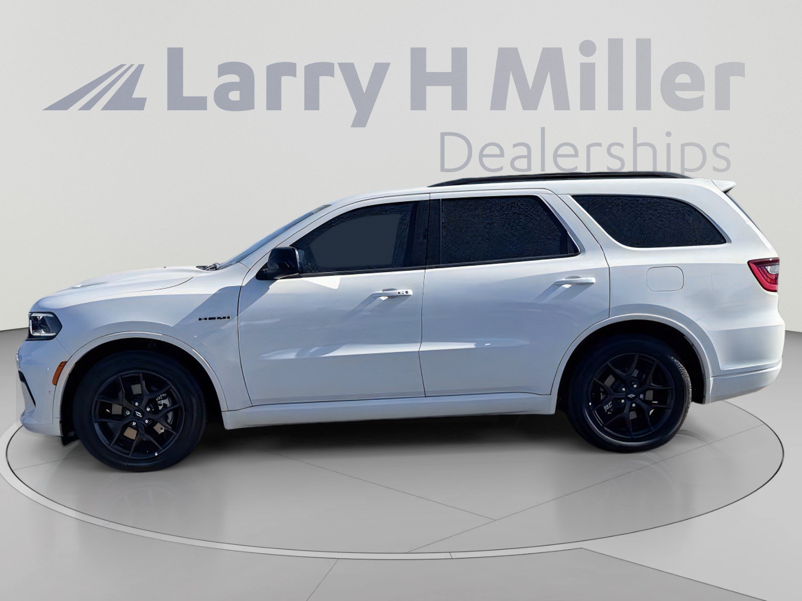 New 2026 Dodge Durango GT w/ Blacktop Package AWD/4WD image 3