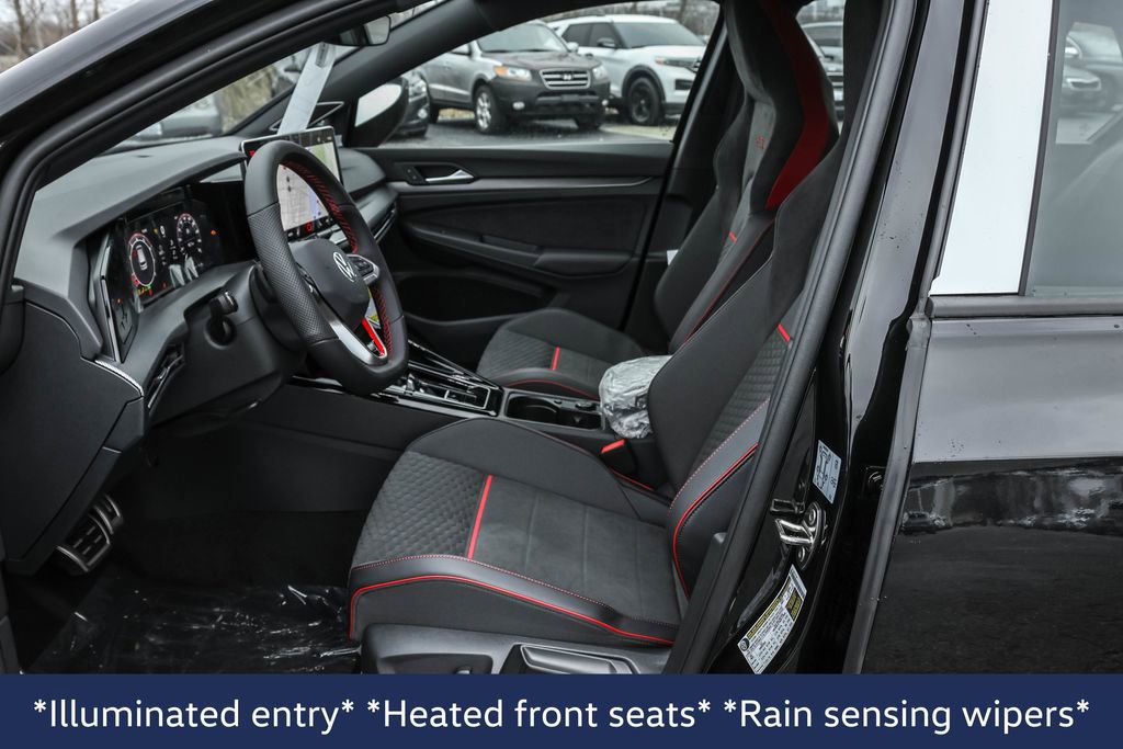 New 2026 Volkswagen GTI SE FWD image 6