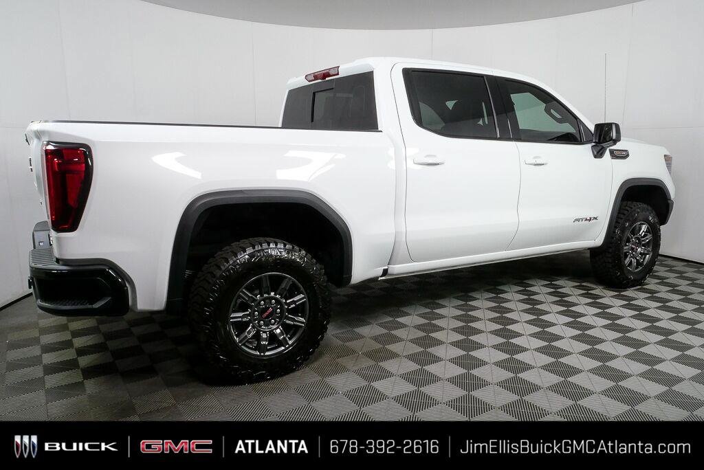 New 2026 GMC Sierra 1500 AT4X AWD/4WD image 2