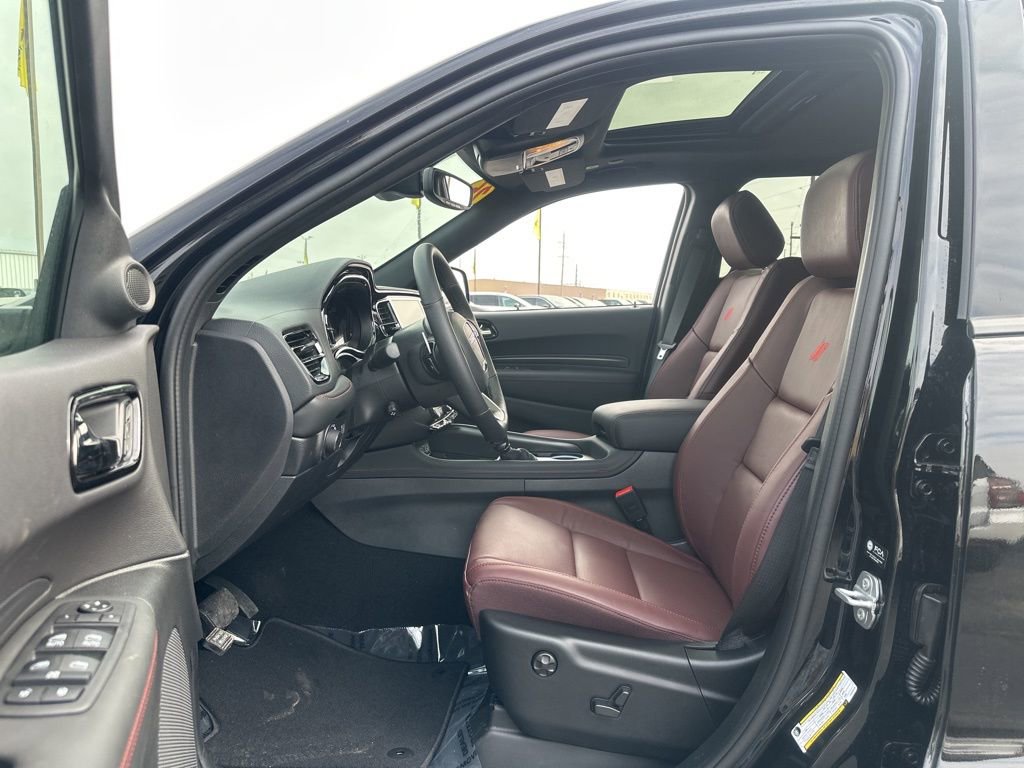 New 2026 Dodge Durango GT AWD/4WD image 8