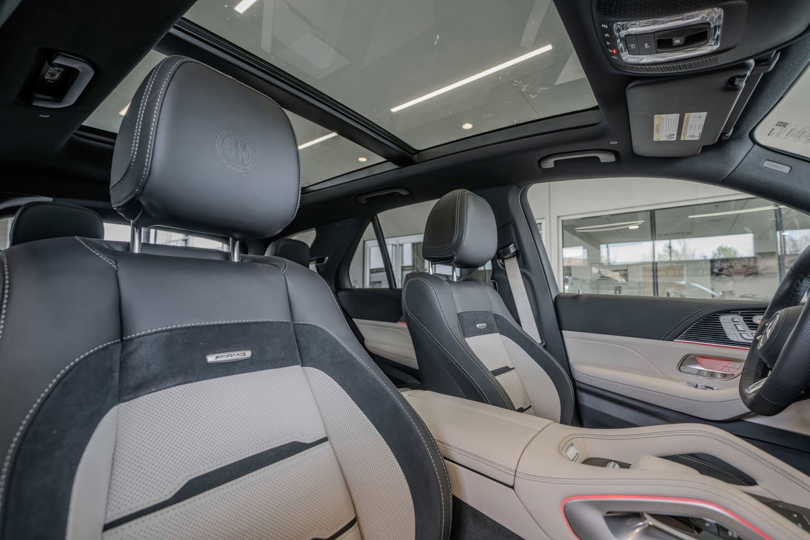 New 2026 Mercedes-Benz GLE 53 AMG 4MATIC image 29