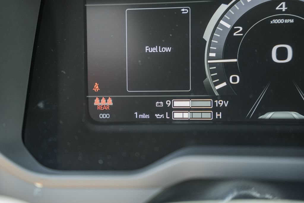 New 2026 Toyota Tundra 1794 Edition AWD/4WD image 52
