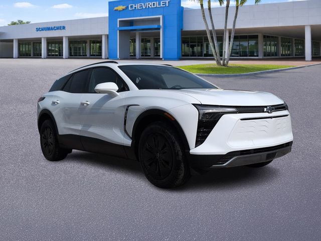 New 2026 Chevrolet Blazer EV LT FWD image 1