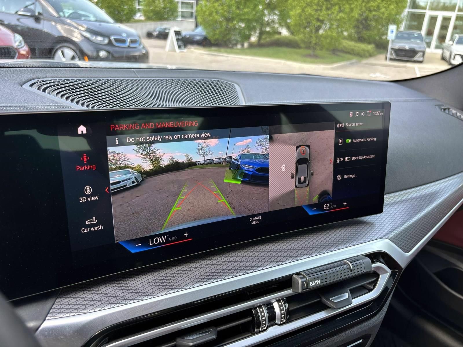 Used 2024 BMW 430i xDrive Coupe w/ M Sport Package image 20