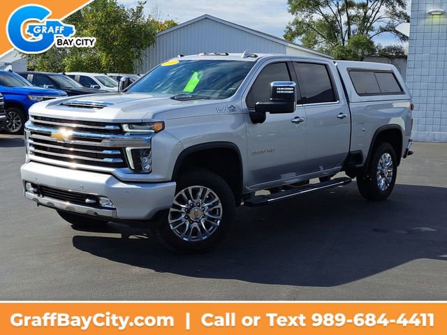 Used 2023 Chevrolet Silverado 3500 High Country w/ Z71 Off-Road Package