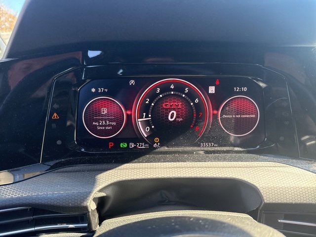 Used 2022 Volkswagen GTI Autobahn image 16