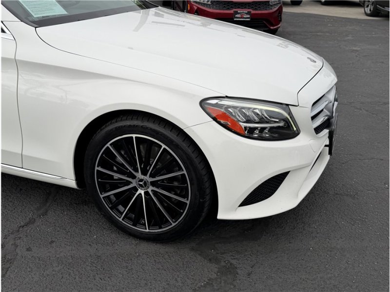 Used 2020 Mercedes-Benz C 300 Sedan image 7