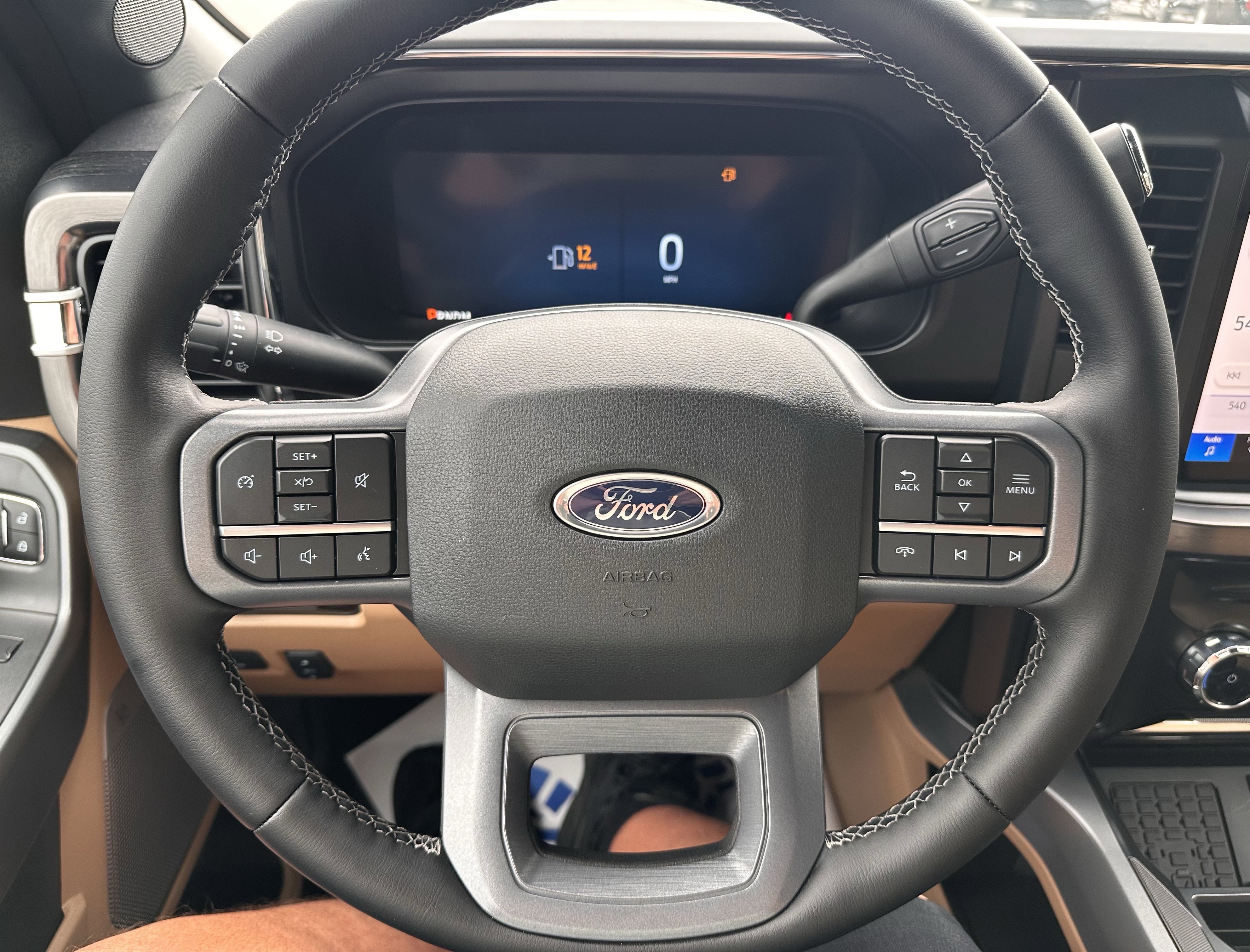 New 2026 Ford F350 Lariat image 23