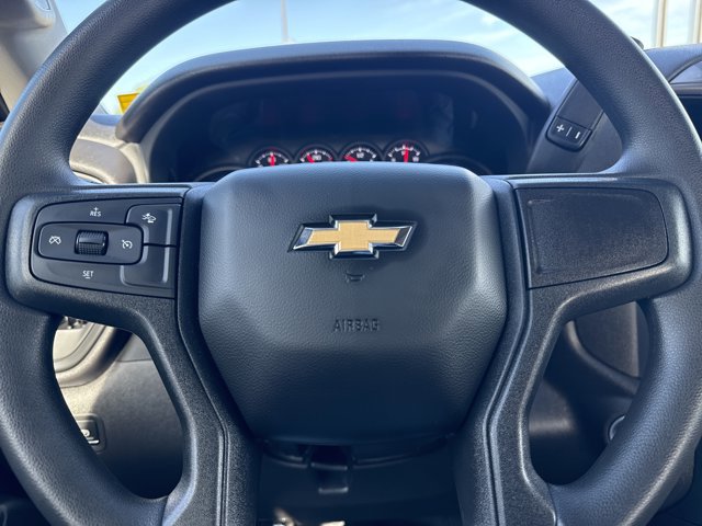 Used 2024 Chevrolet Silverado 1500 W/T w/ Special Service Package AWD/4WD image 16