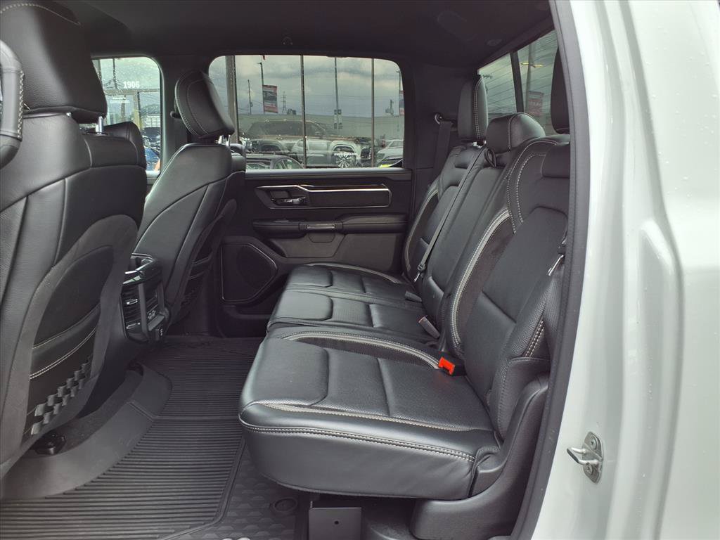 Used 2022 RAM 1500 TRX w/ TRX Level 1 Equipment Group AWD/4WD image 13