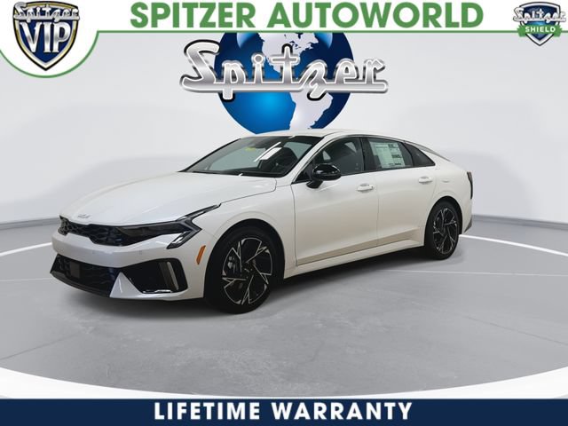 New 2026 Kia K5 GT-Line AWD/4WD image 4