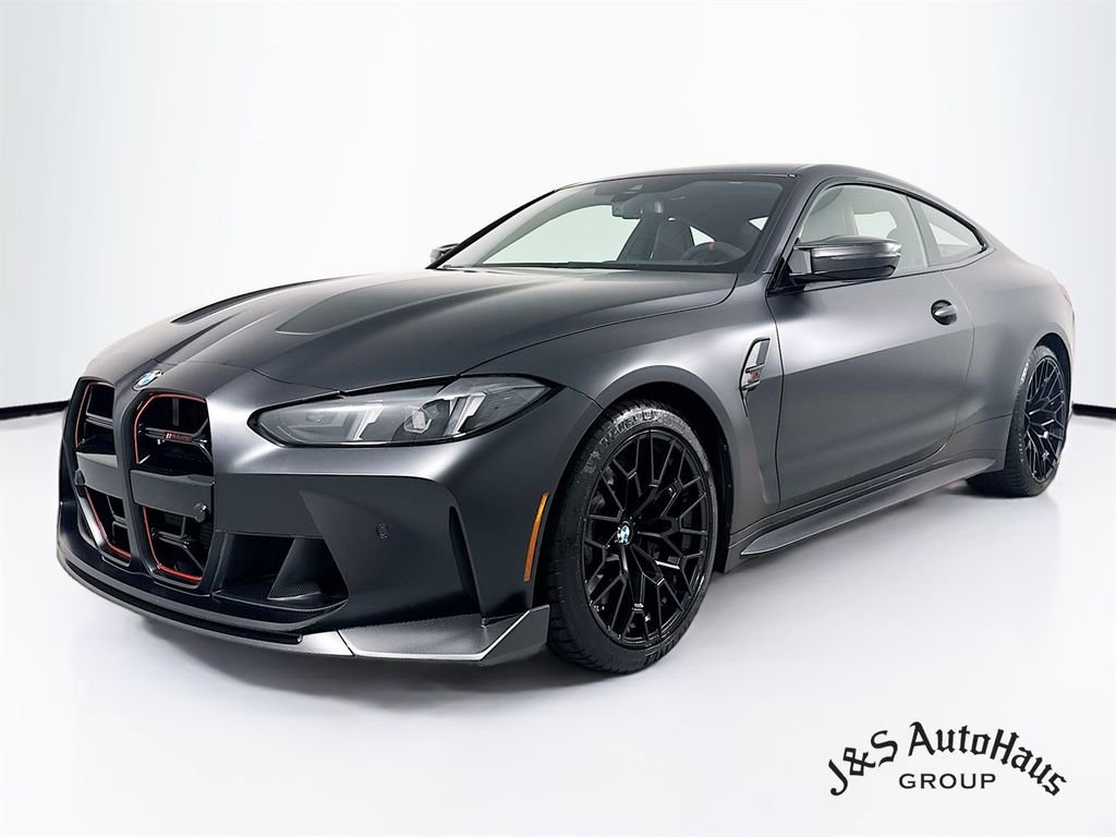 Used 2025 BMW M4 CS image 3