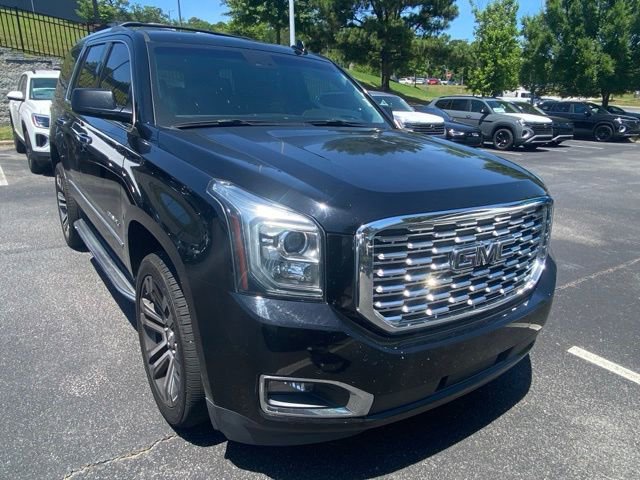 Used 2018 GMC Yukon Denali w/ Open Road Package