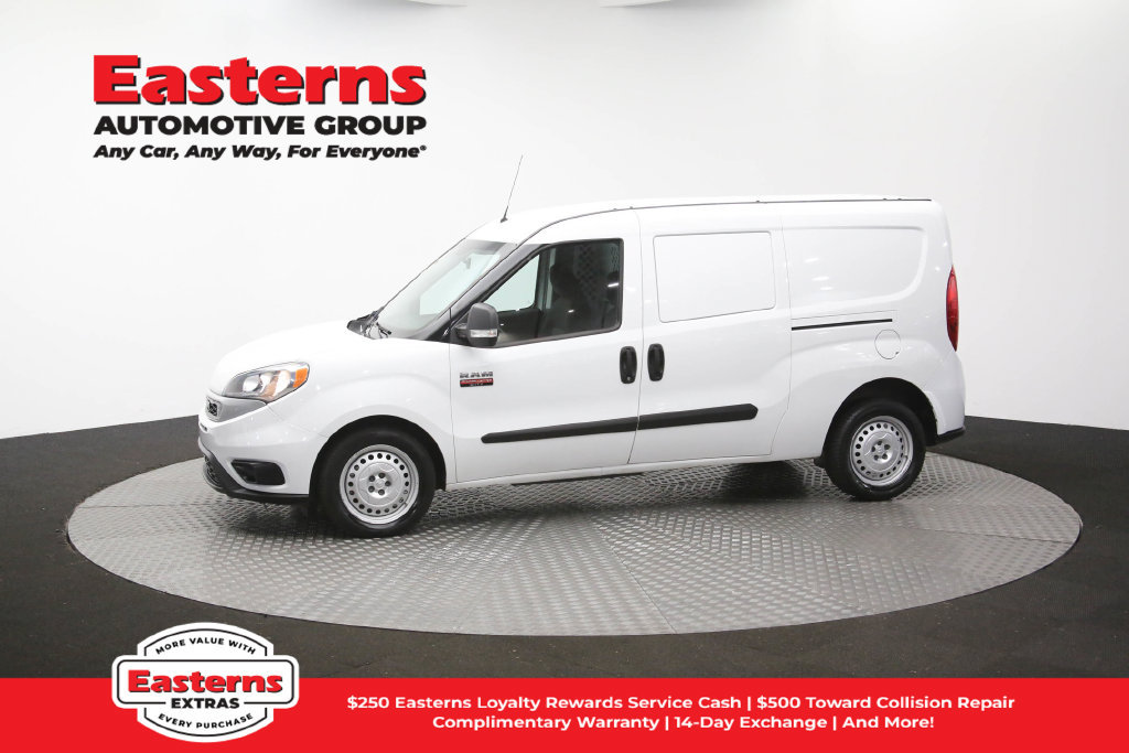 Used 2022 RAM ProMaster City Wagon FWD image 58
